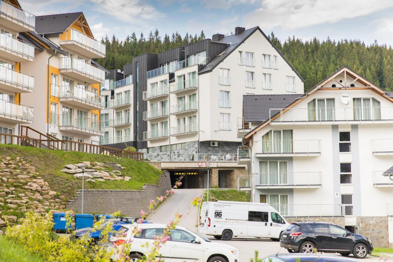 Ms-Apart Apartamenty Przy Stoku - Czarna Gora Sienna (Klodzko) Exterior photo