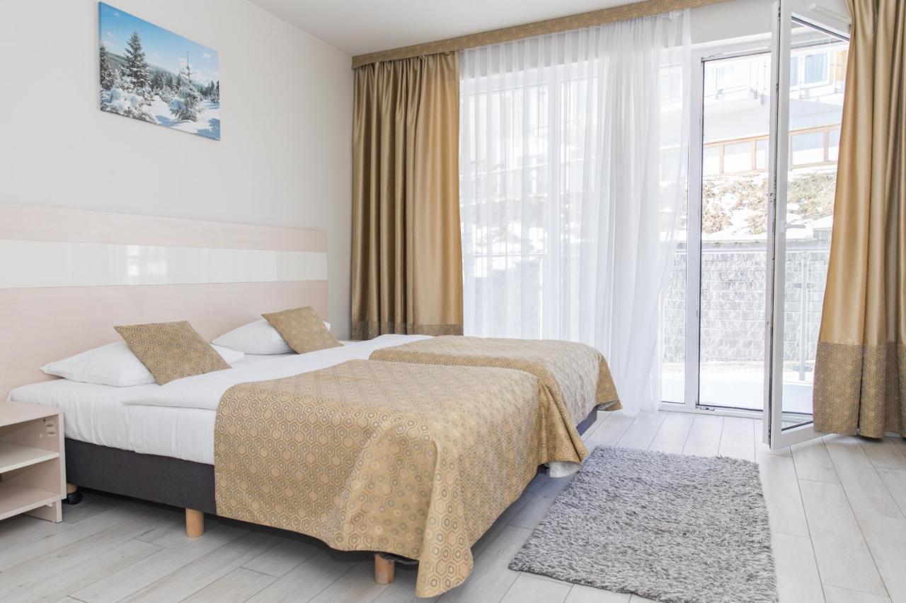 Ms-Apart Apartamenty Przy Stoku - Czarna Gora Sienna (Klodzko) Exterior photo