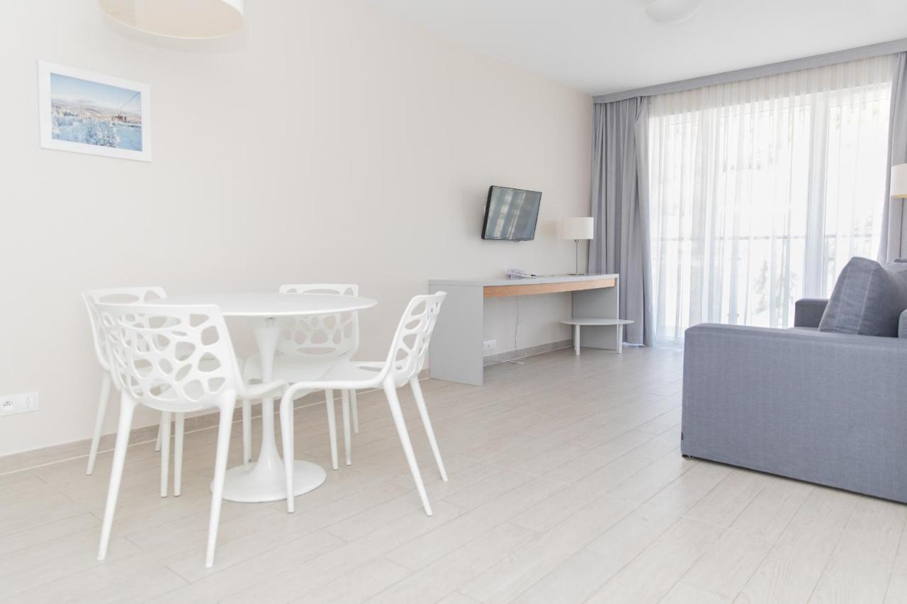 Ms-Apart Apartamenty Przy Stoku - Czarna Gora Sienna (Klodzko) Exterior photo
