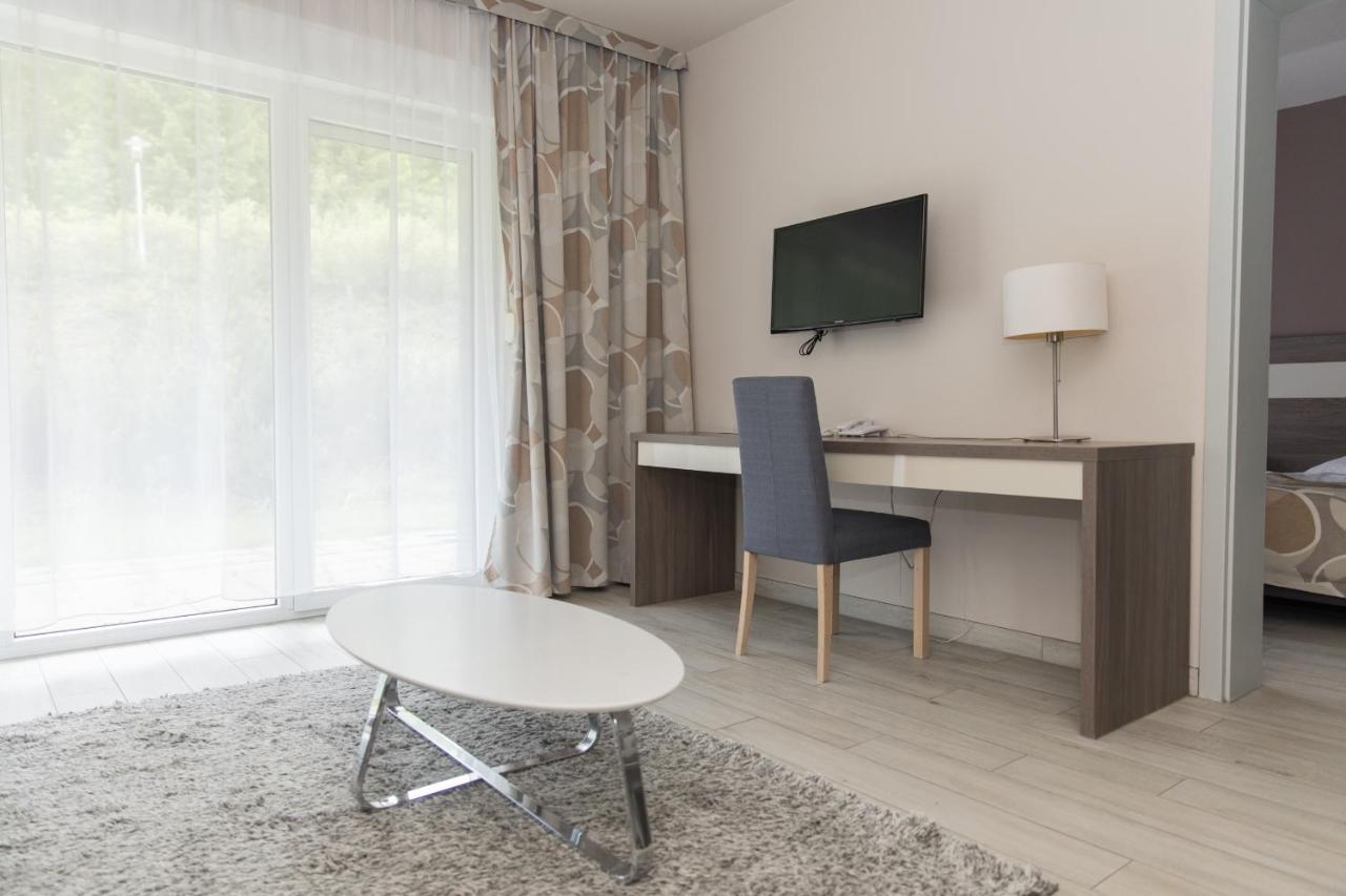 Ms-Apart Apartamenty Przy Stoku - Czarna Gora Sienna (Klodzko) Exterior photo