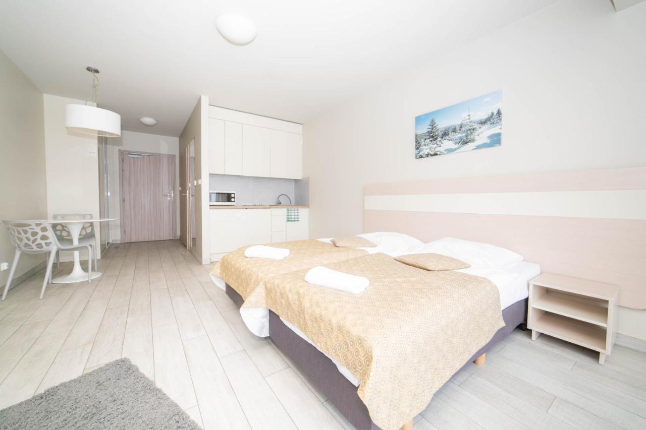 Ms-Apart Apartamenty Przy Stoku - Czarna Gora Sienna (Klodzko) Exterior photo