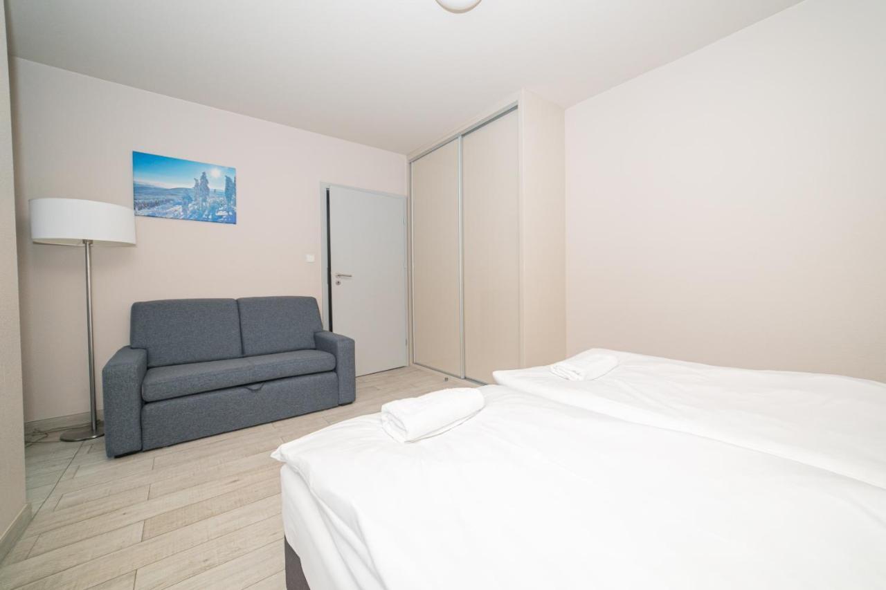 Ms-Apart Apartamenty Przy Stoku - Czarna Gora Sienna (Klodzko) Exterior photo